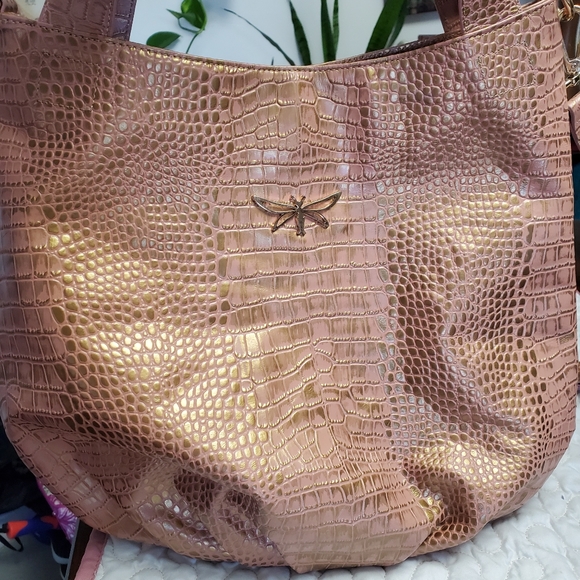 Tabelina large shoulder bag - Picture 3 of 13